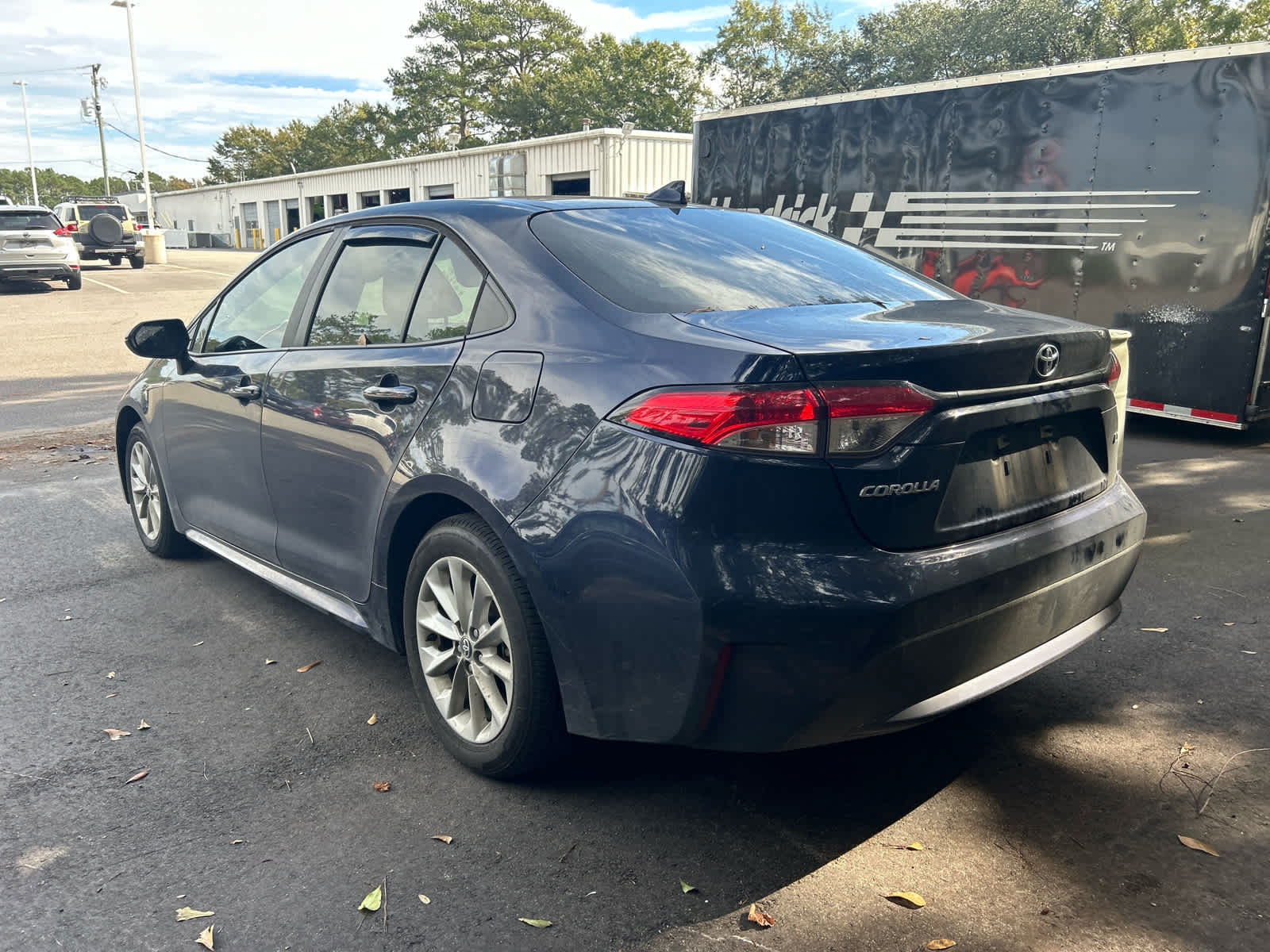 2022 Toyota Corolla LE 34