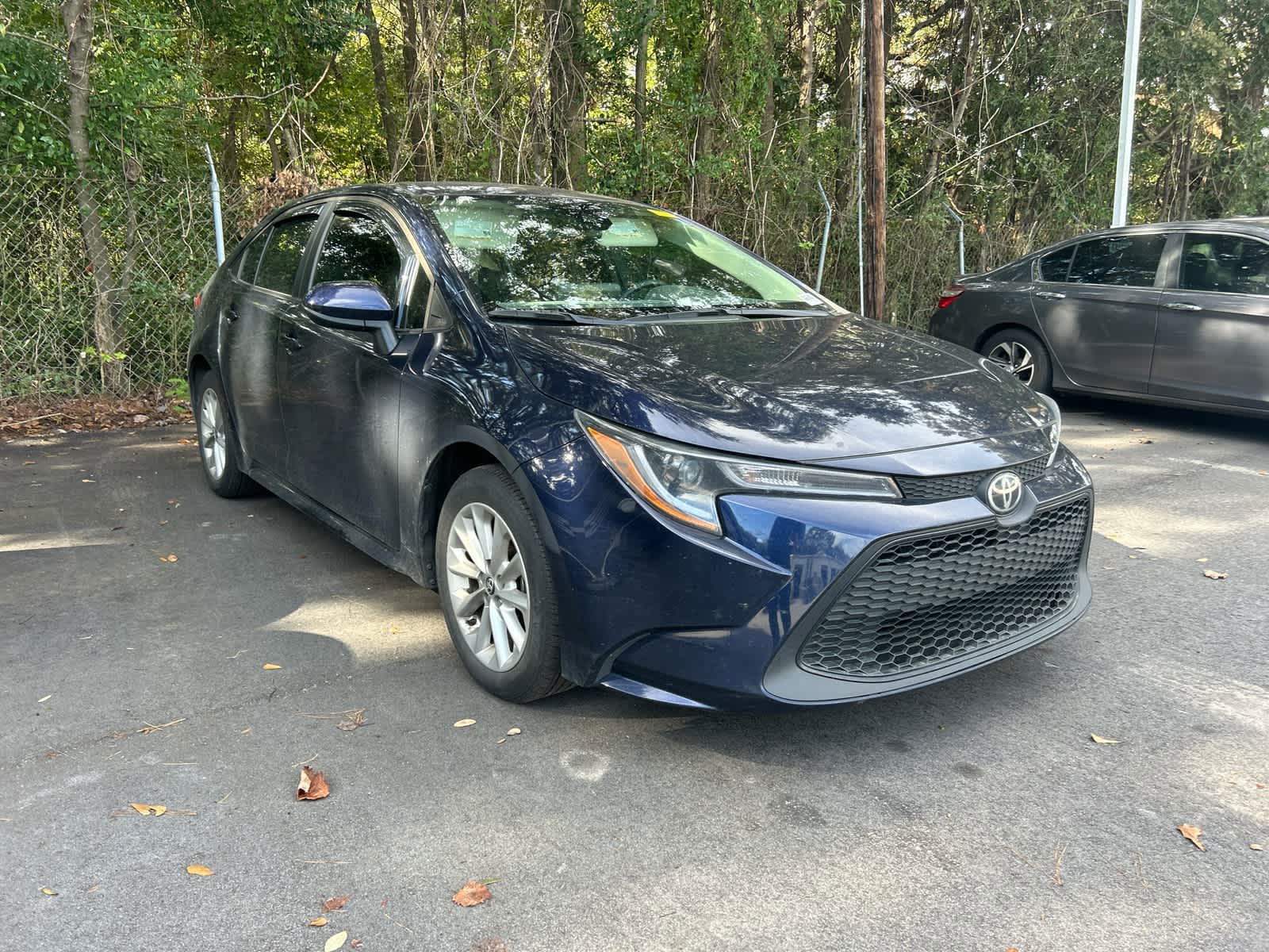 2022 Toyota Corolla LE 37