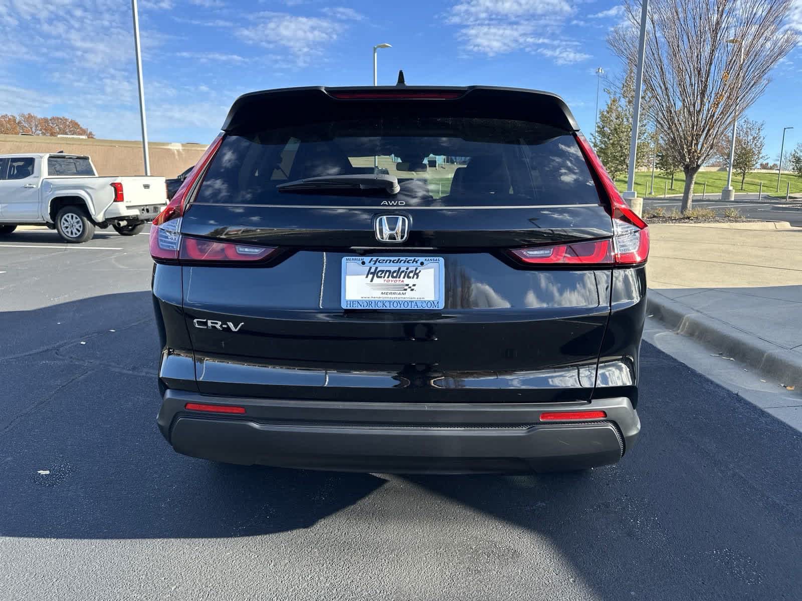 2024 Honda CR-V EX 8