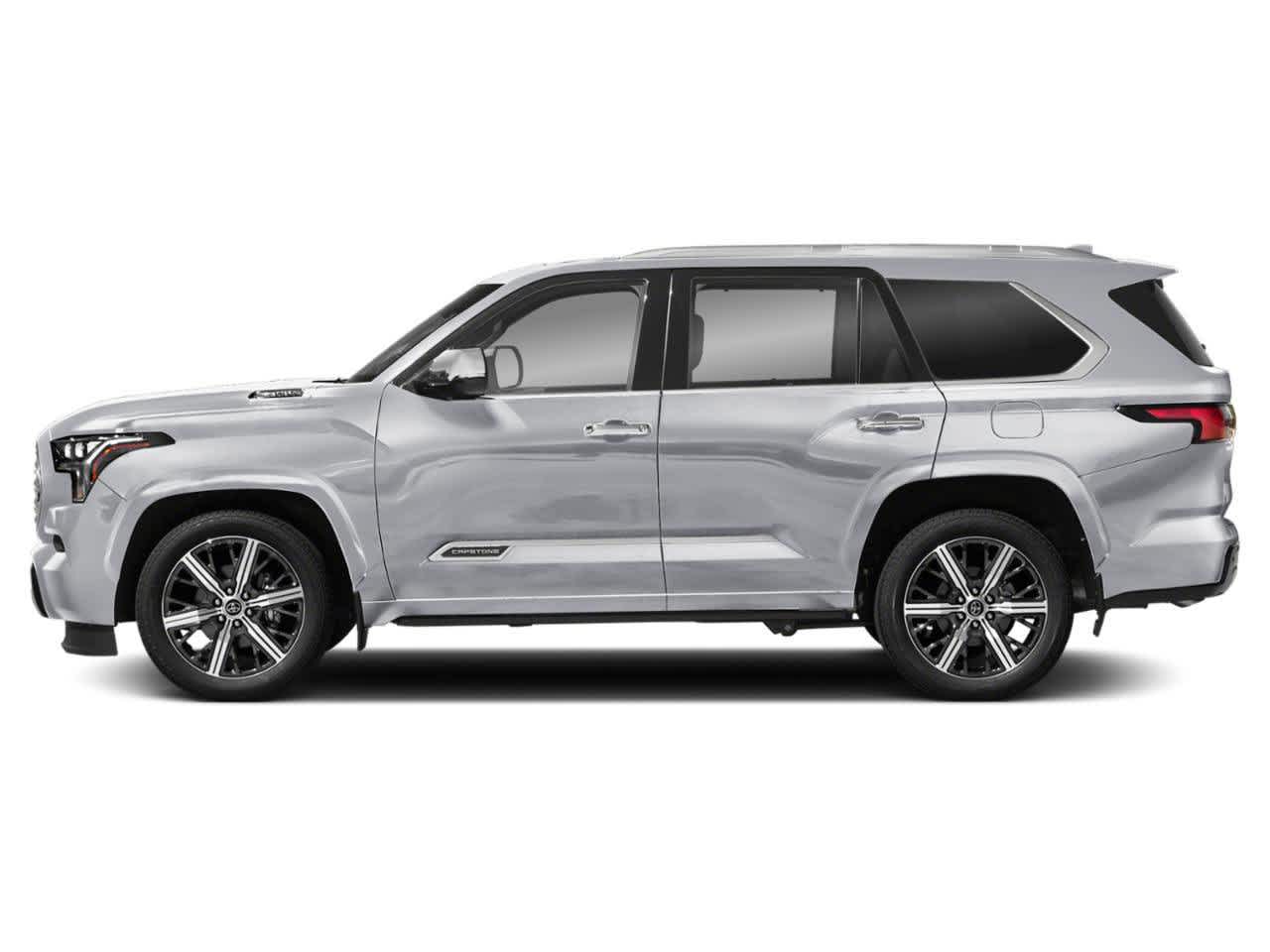 2025 Toyota Sequoia Capstone 3