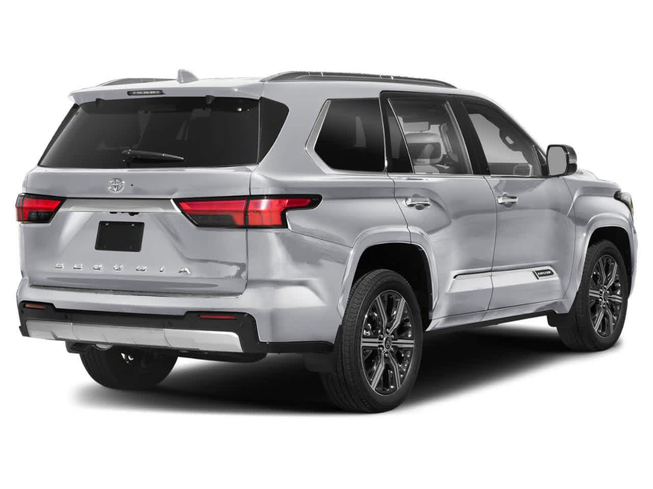 2025 Toyota Sequoia Capstone 2