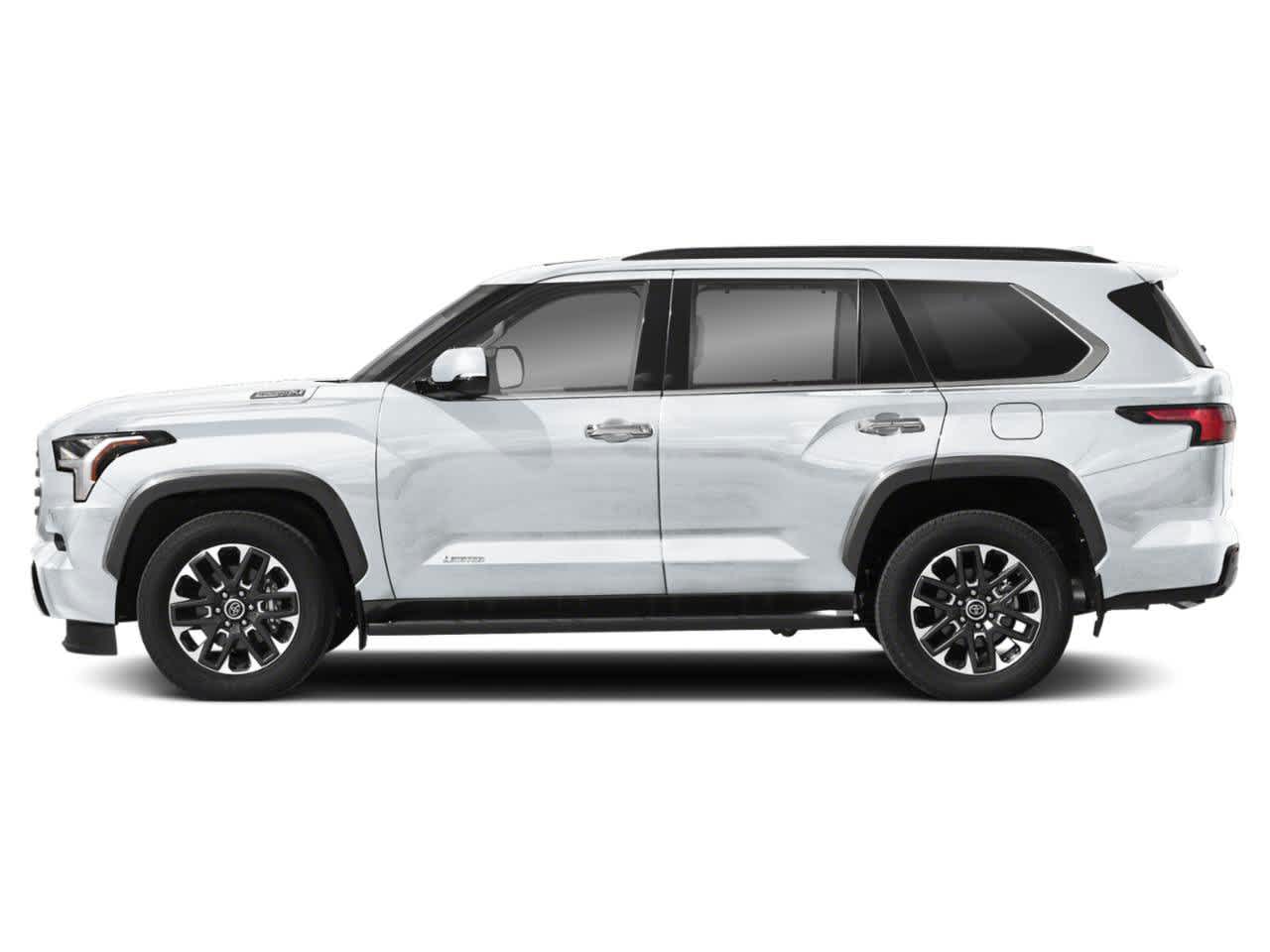 2025 Toyota Sequoia Limited 39