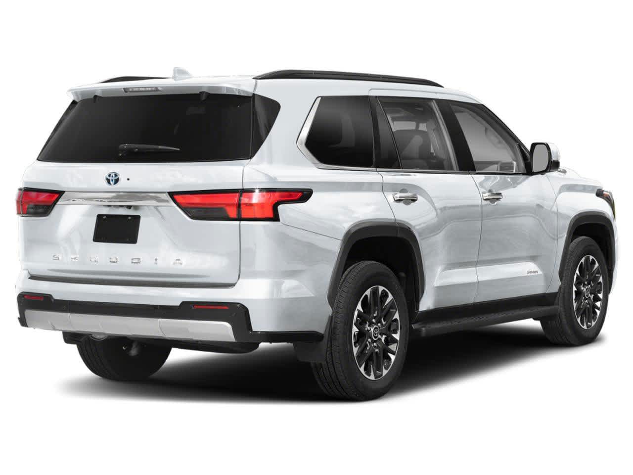 2025 Toyota Sequoia Limited 38