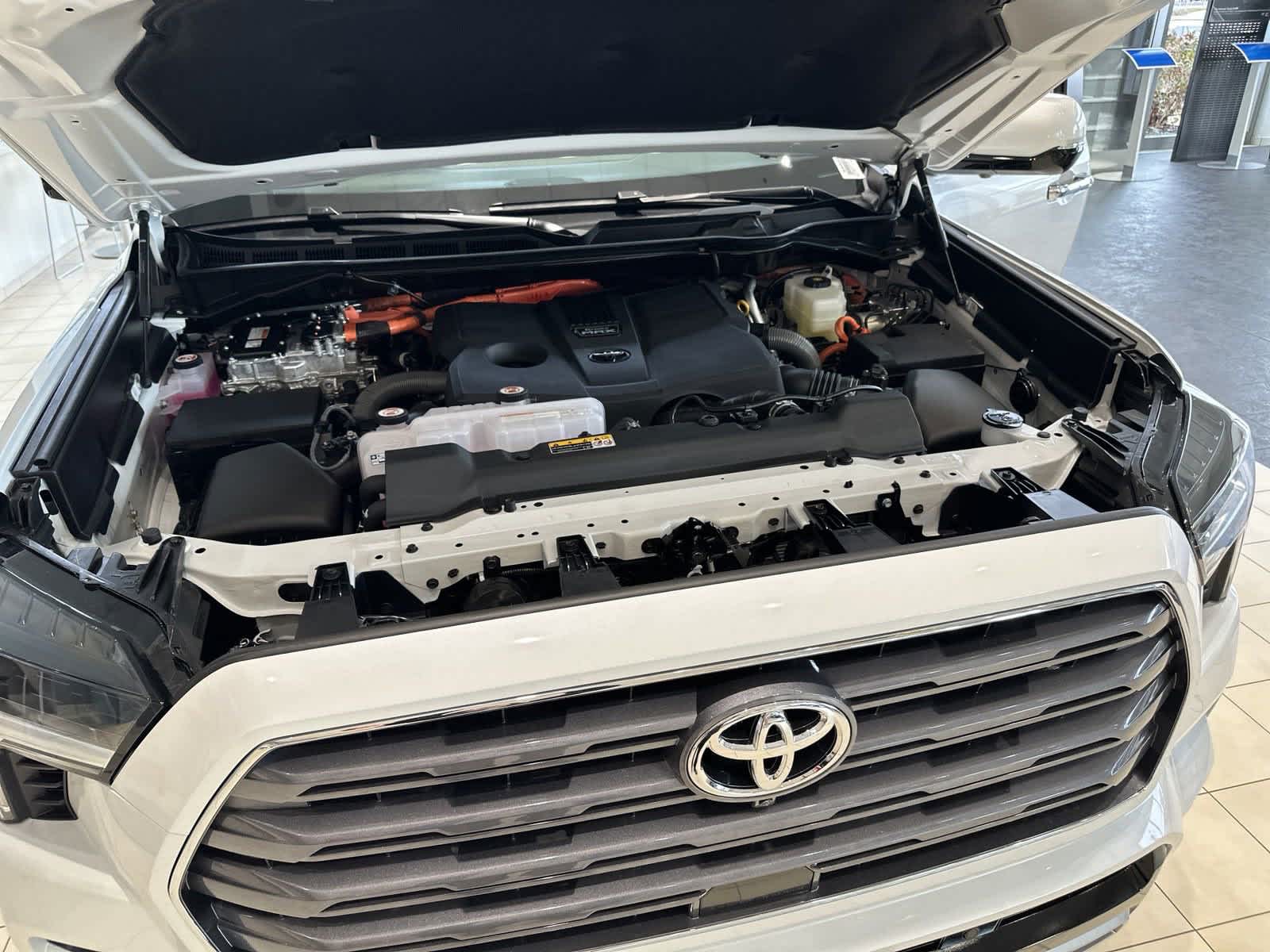 2025 Toyota Sequoia Limited 34