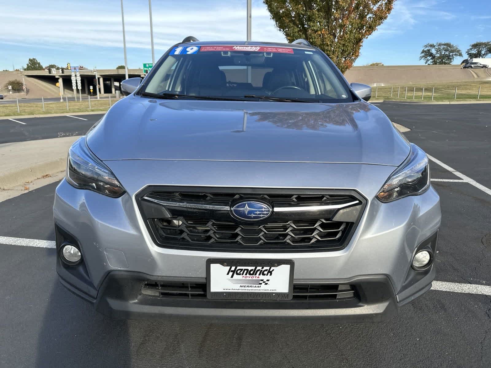 2019 Subaru Crosstrek Limited 3