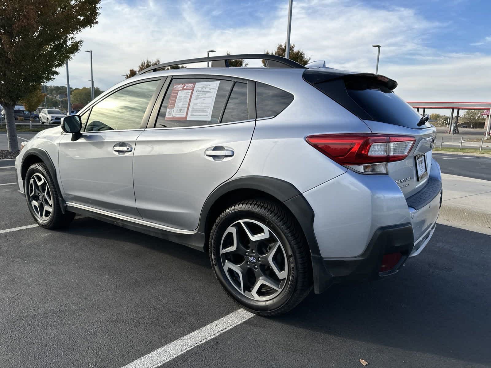 2019 Subaru Crosstrek Limited 7