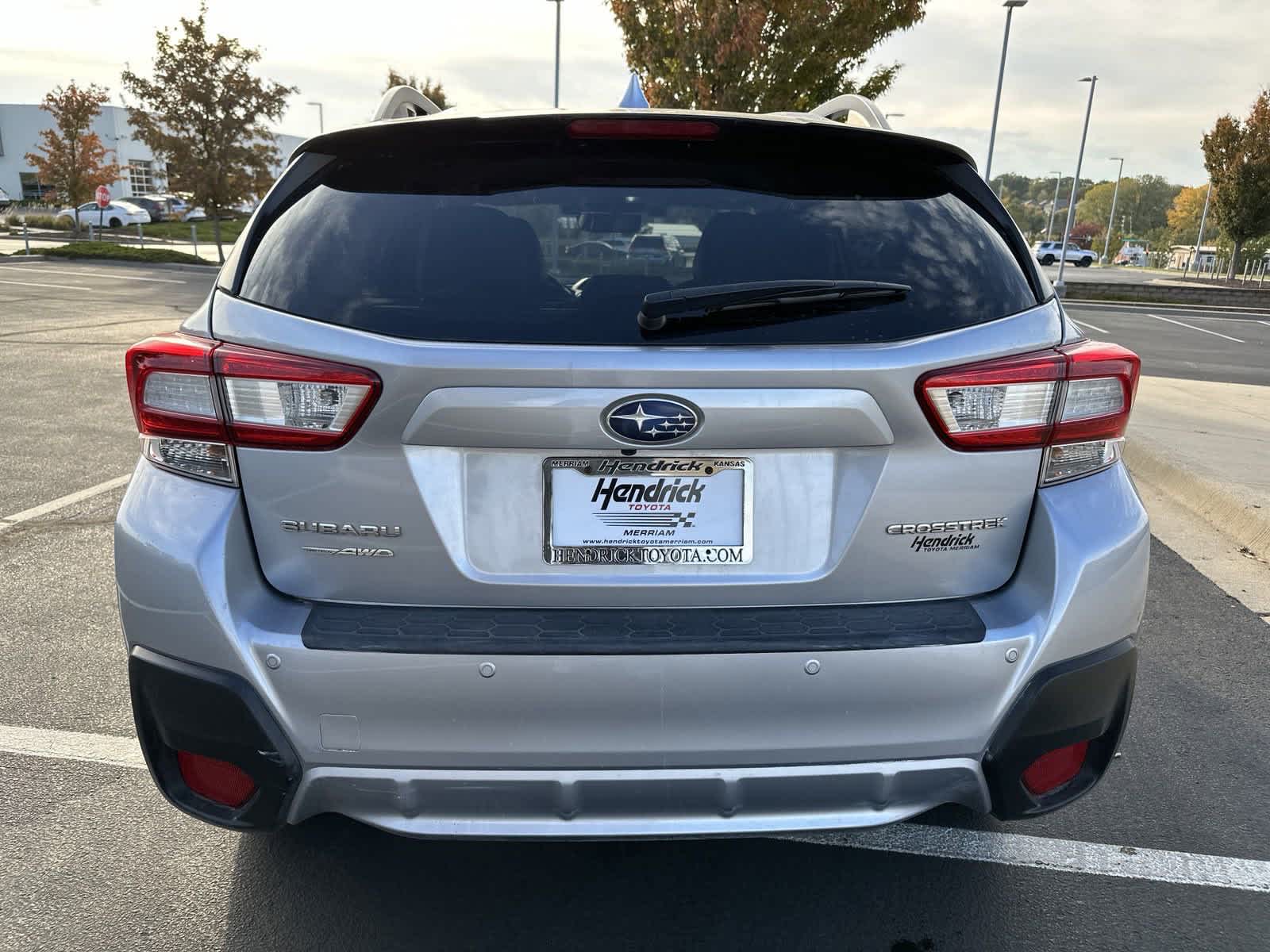 2019 Subaru Crosstrek Limited 8