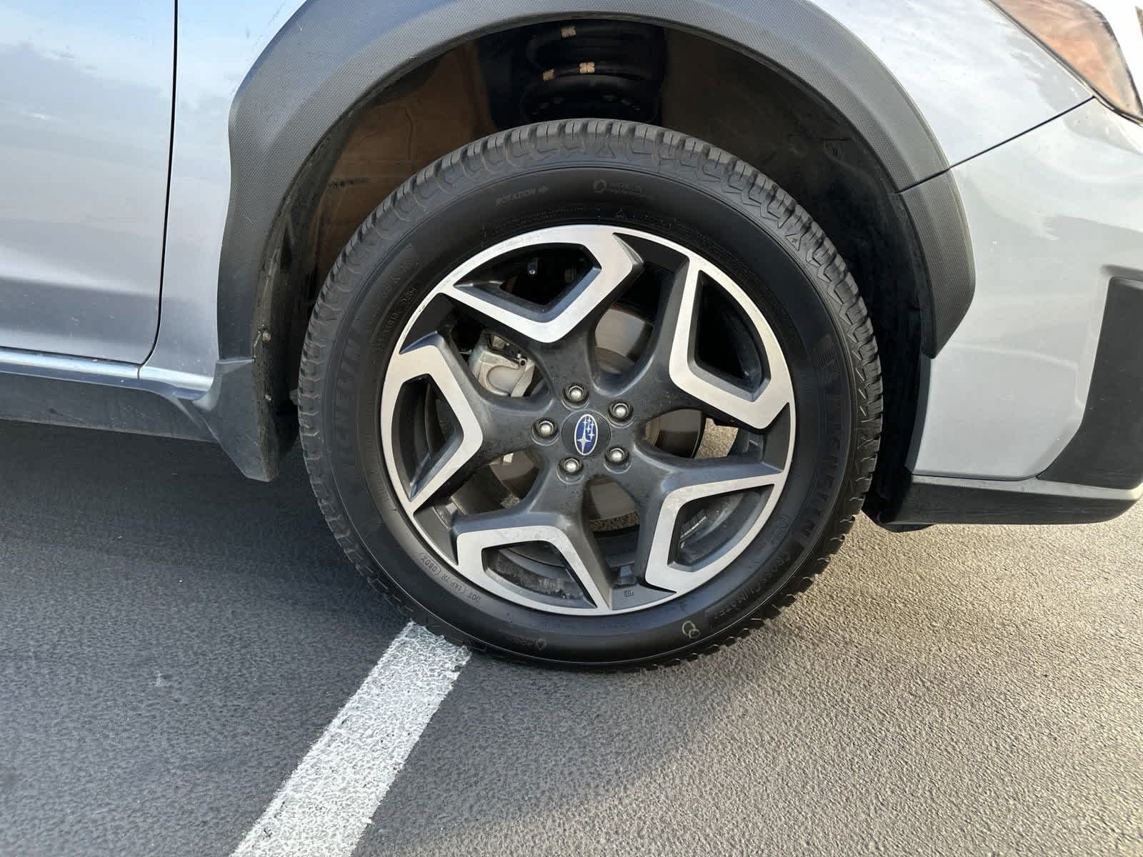 2019 Subaru Crosstrek Limited 12