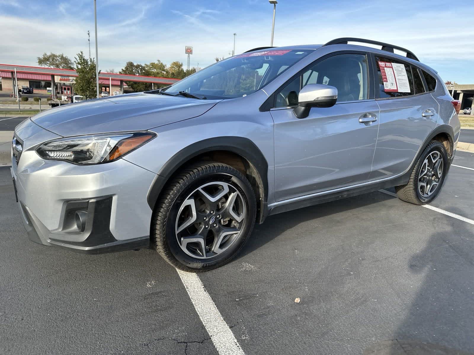 2019 Subaru Crosstrek Limited 4