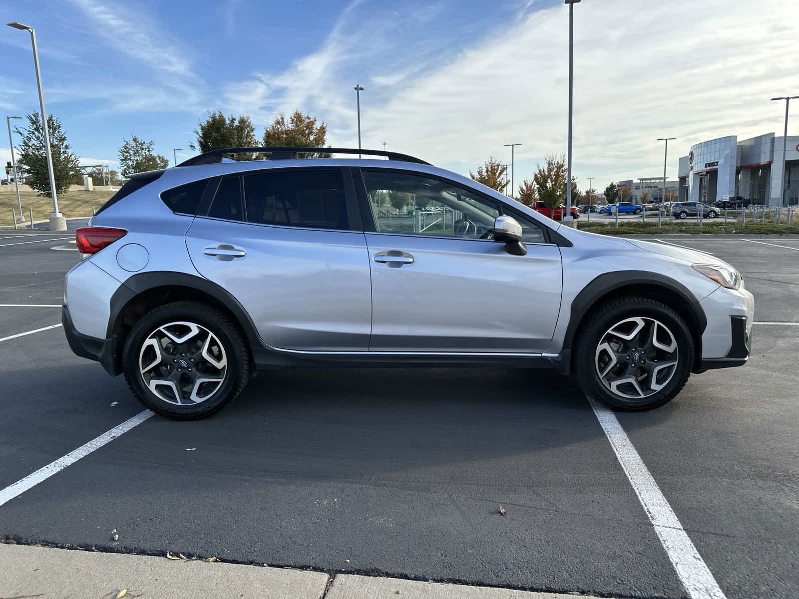 2019 Subaru Crosstrek Limited 10