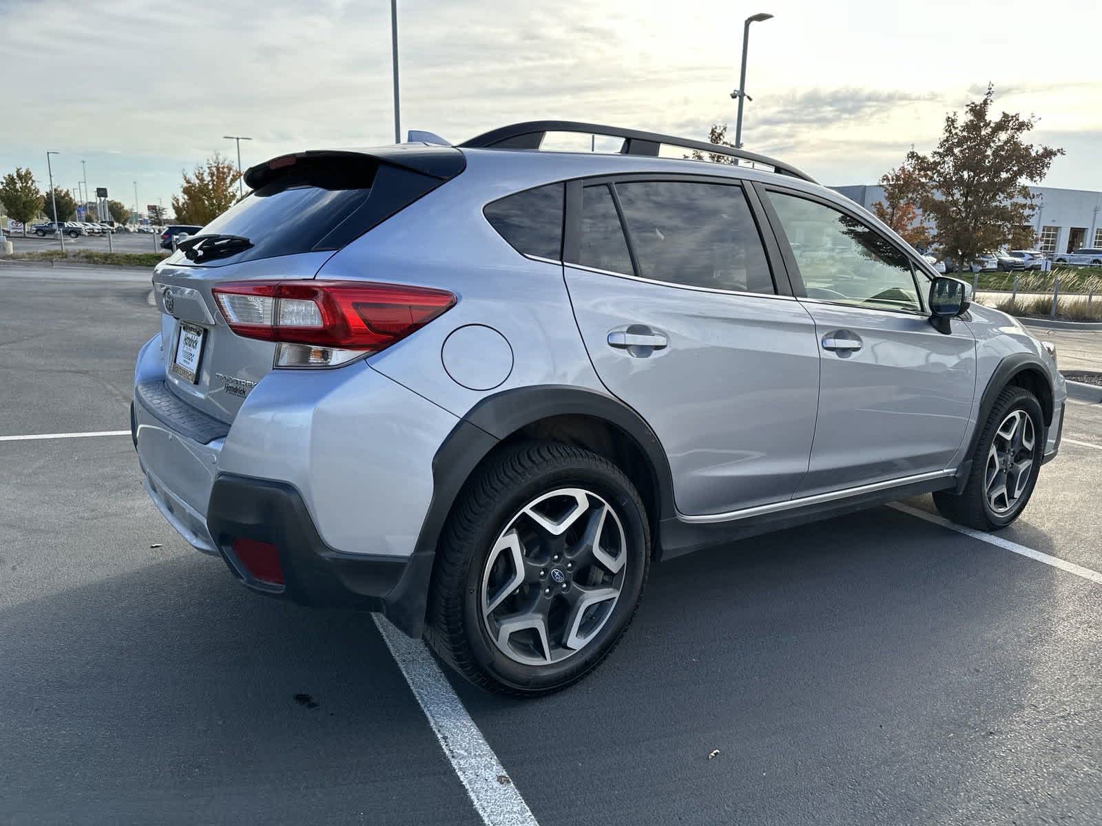 2019 Subaru Crosstrek Limited 9