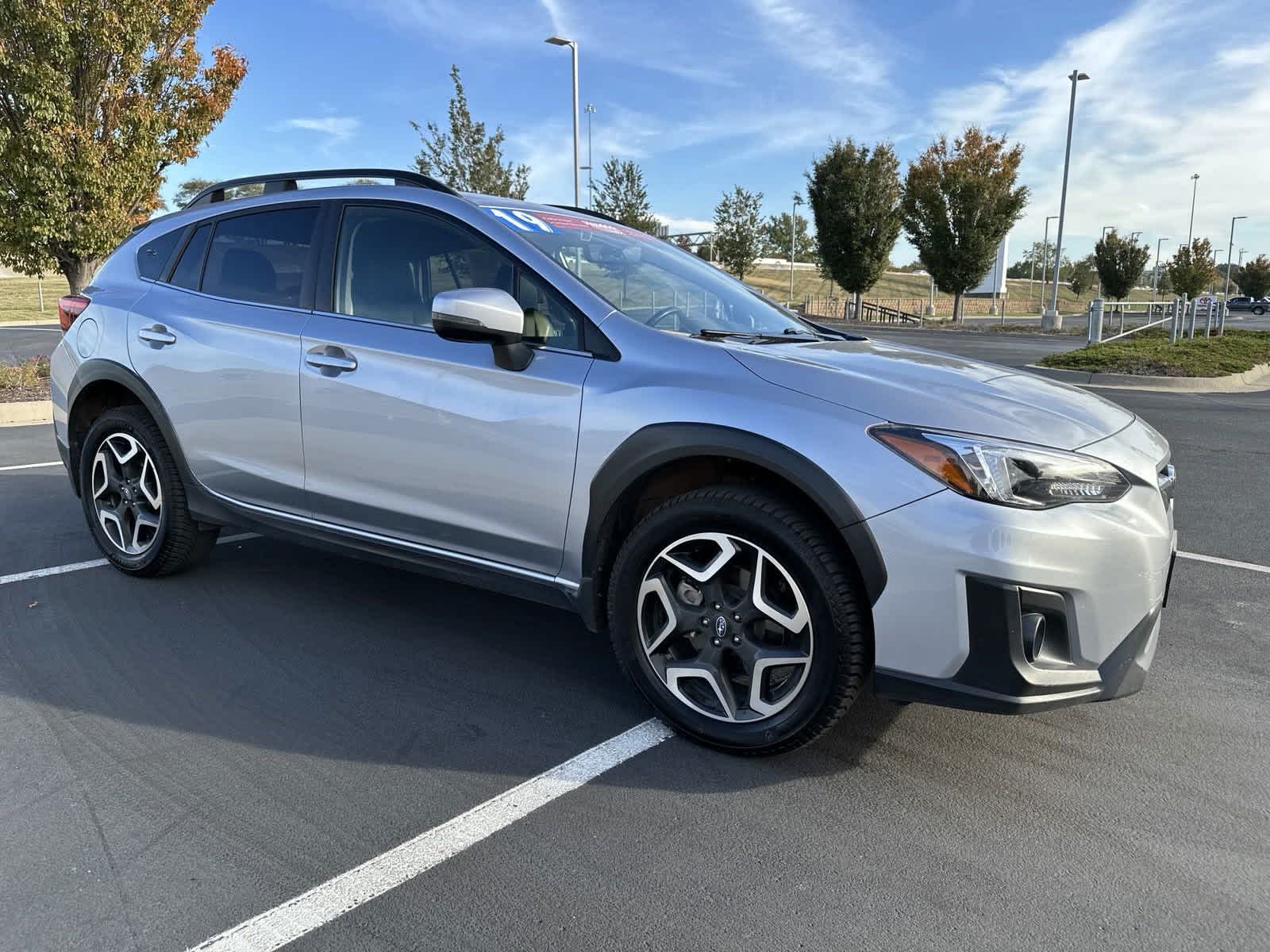 2019 Subaru Crosstrek Limited 2