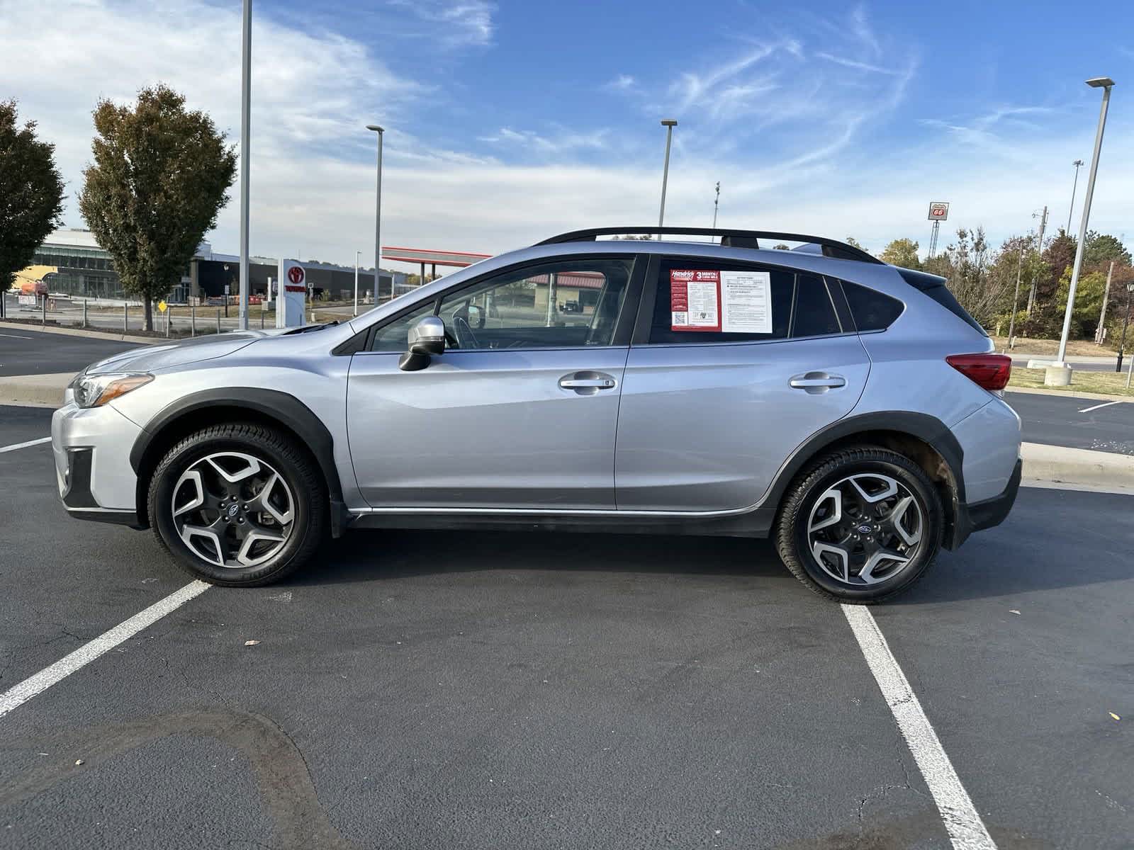 2019 Subaru Crosstrek Limited 6