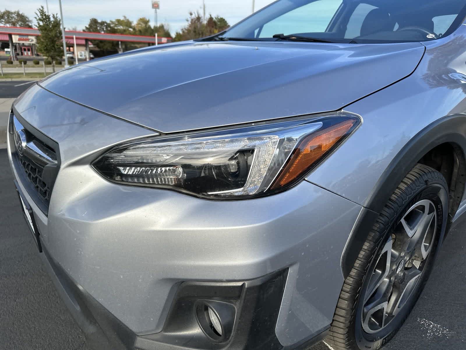 2019 Subaru Crosstrek Limited 5