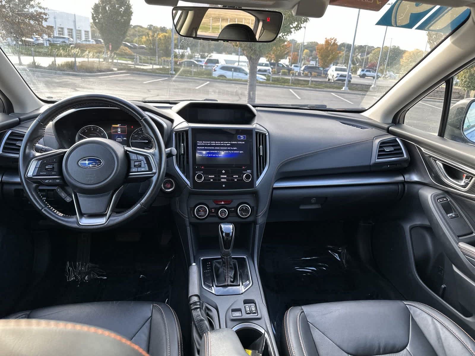 2019 Subaru Crosstrek Limited 27