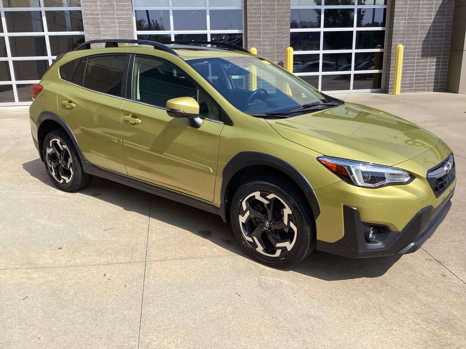 2021 Subaru Crosstrek Limited 2