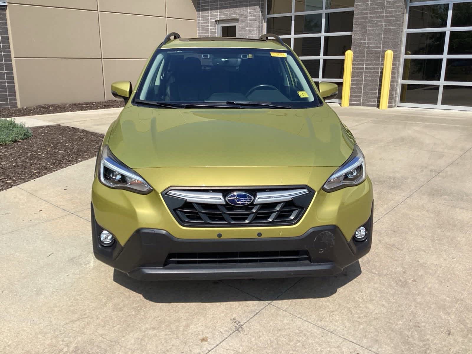 2021 Subaru Crosstrek Limited 3