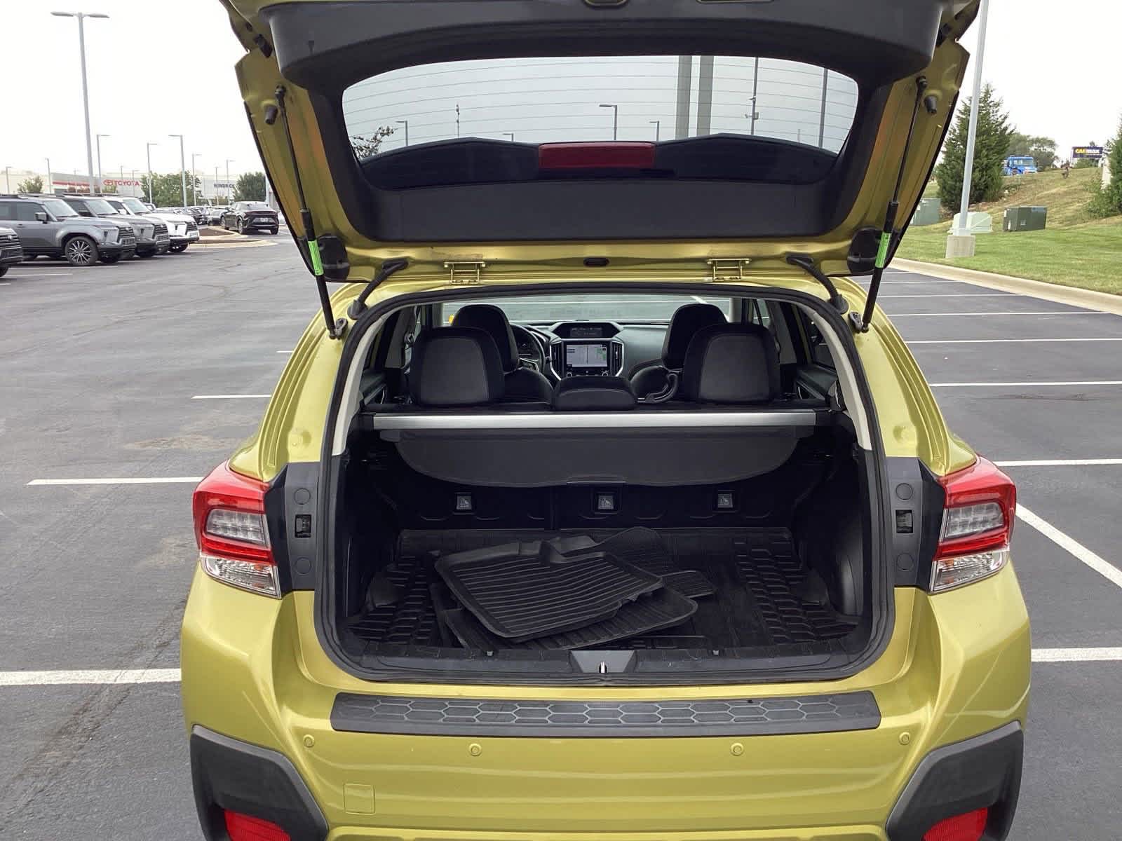 2021 Subaru Crosstrek Limited 31