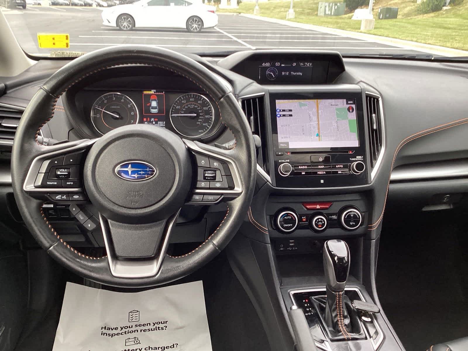 2021 Subaru Crosstrek Limited 26