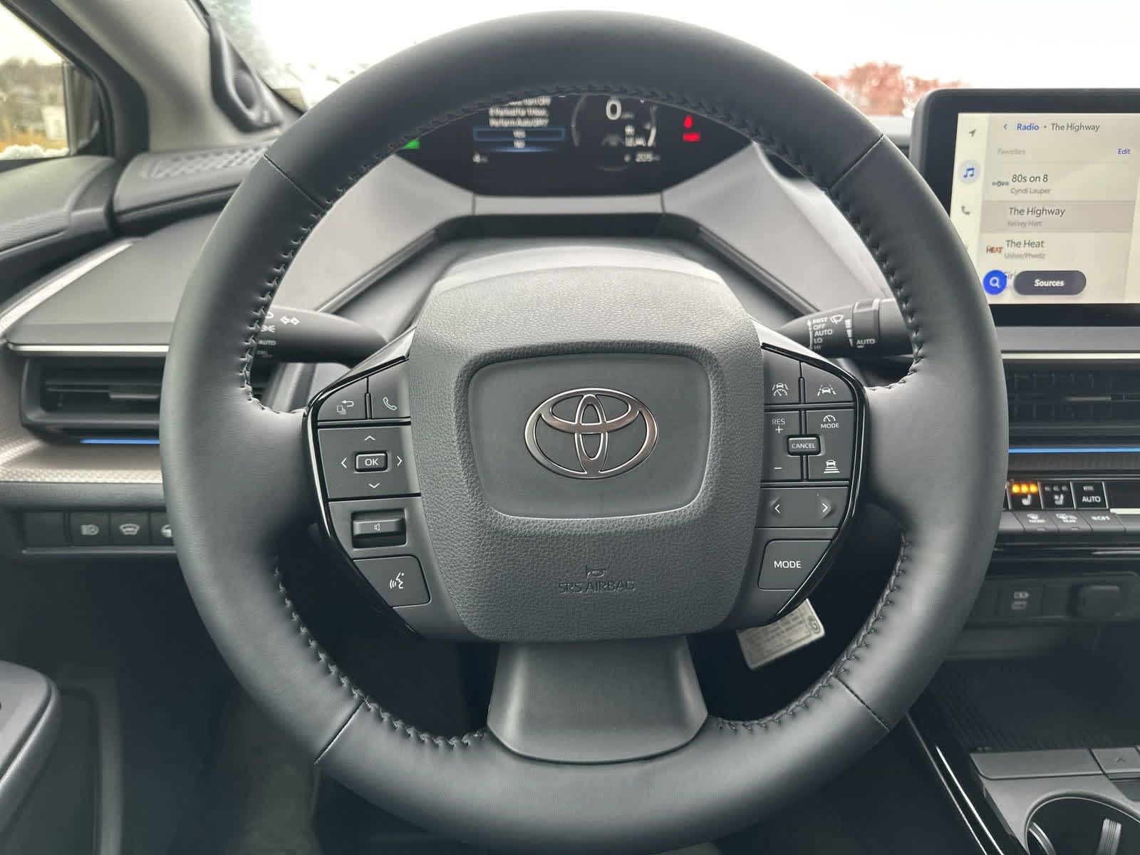 2024 Toyota Prius Limited 19