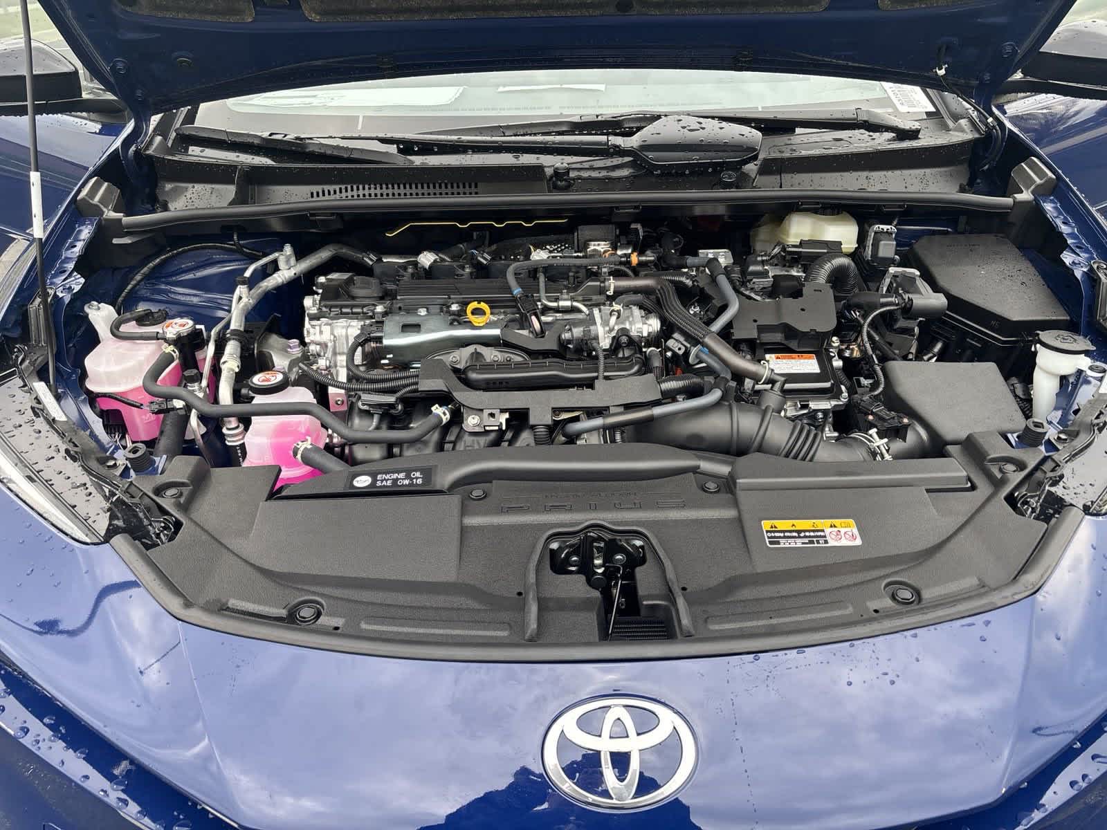 2024 Toyota Prius Limited 33