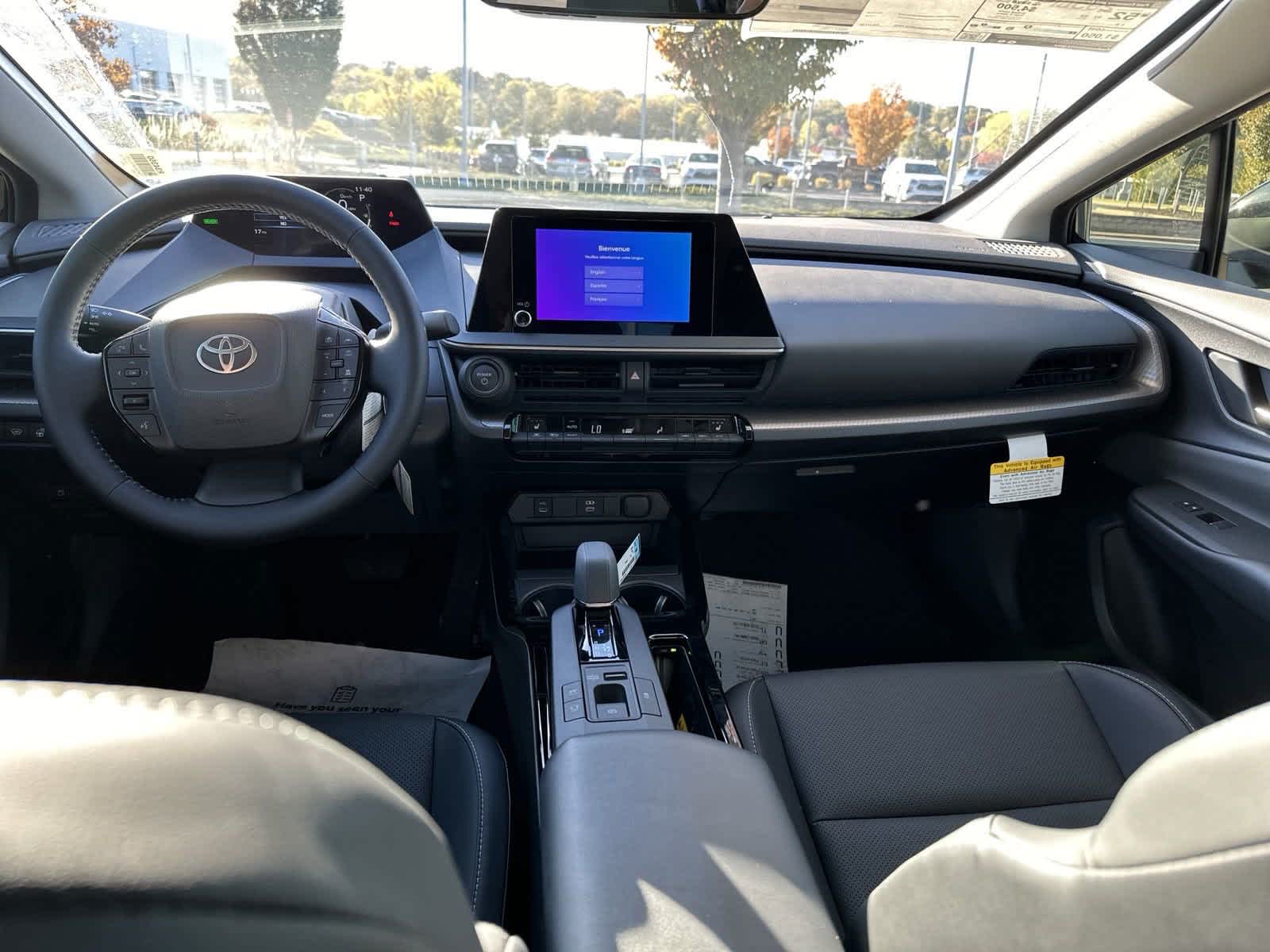 2024 Toyota Prius XLE 27