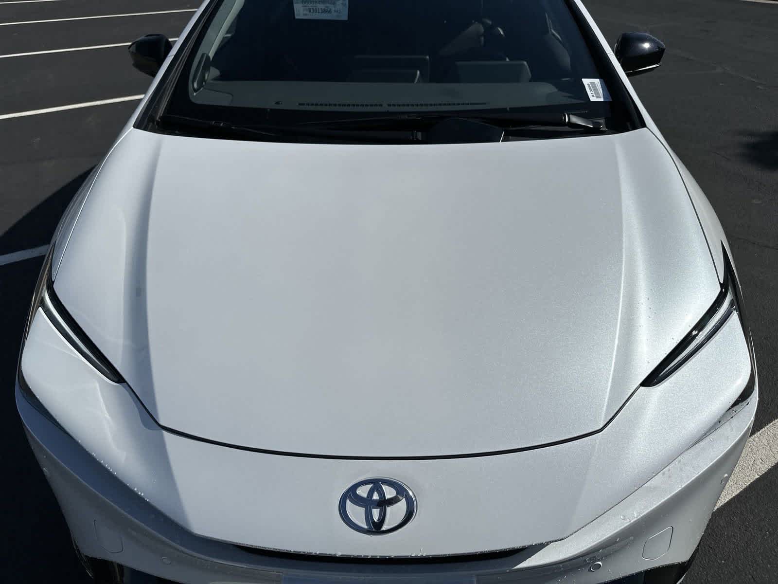 2024 Toyota Prius Limited 35