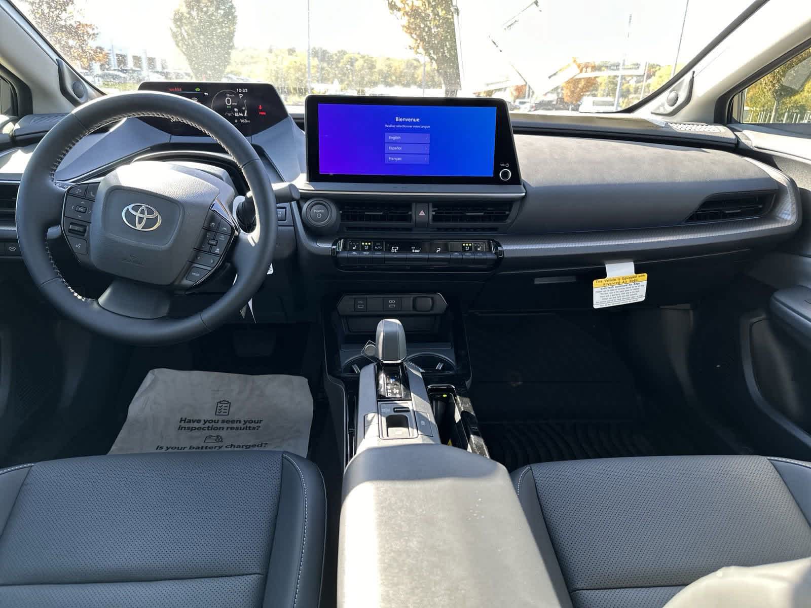 2024 Toyota Prius Limited 17