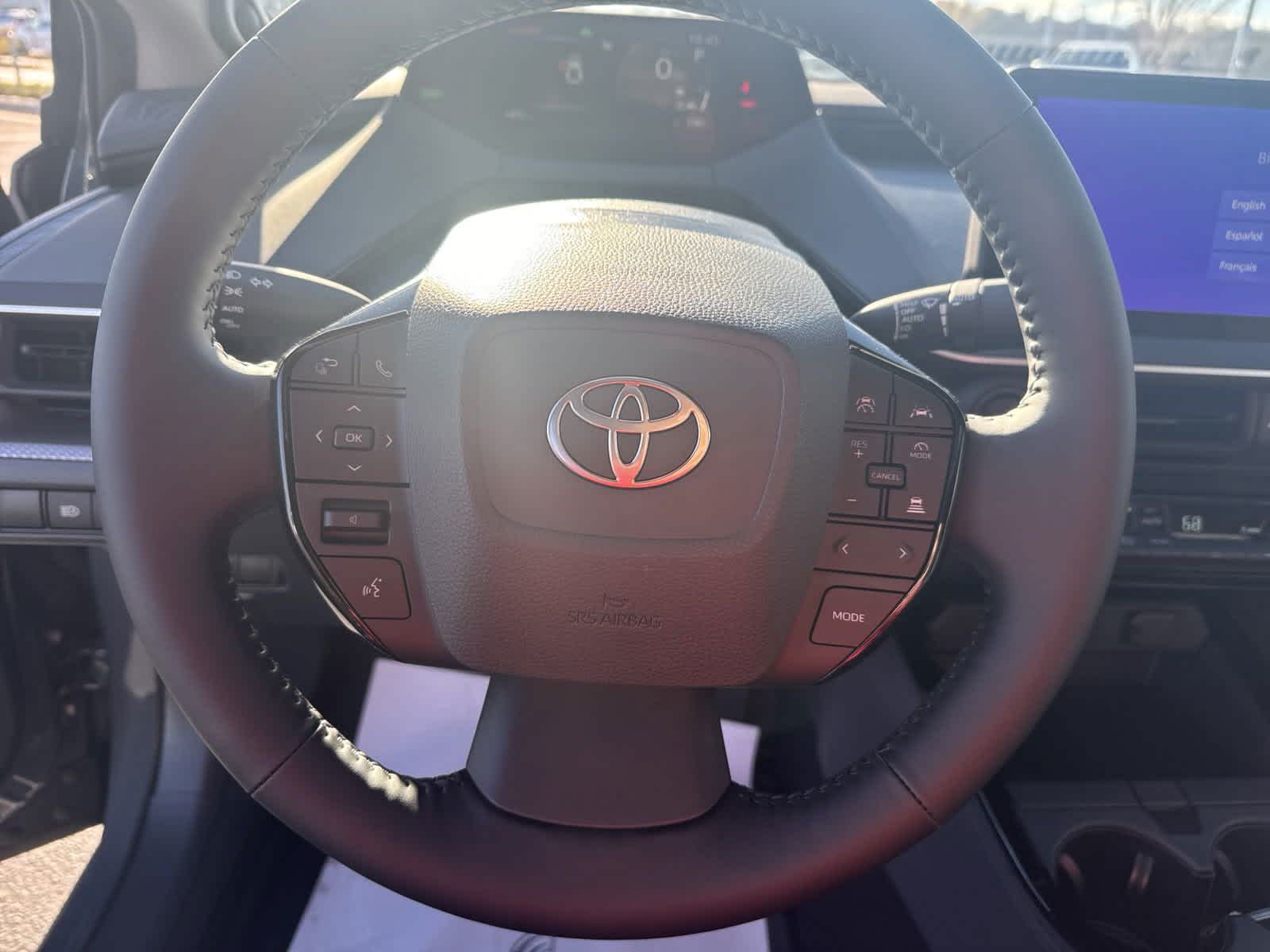 2024 Toyota Prius Limited 18