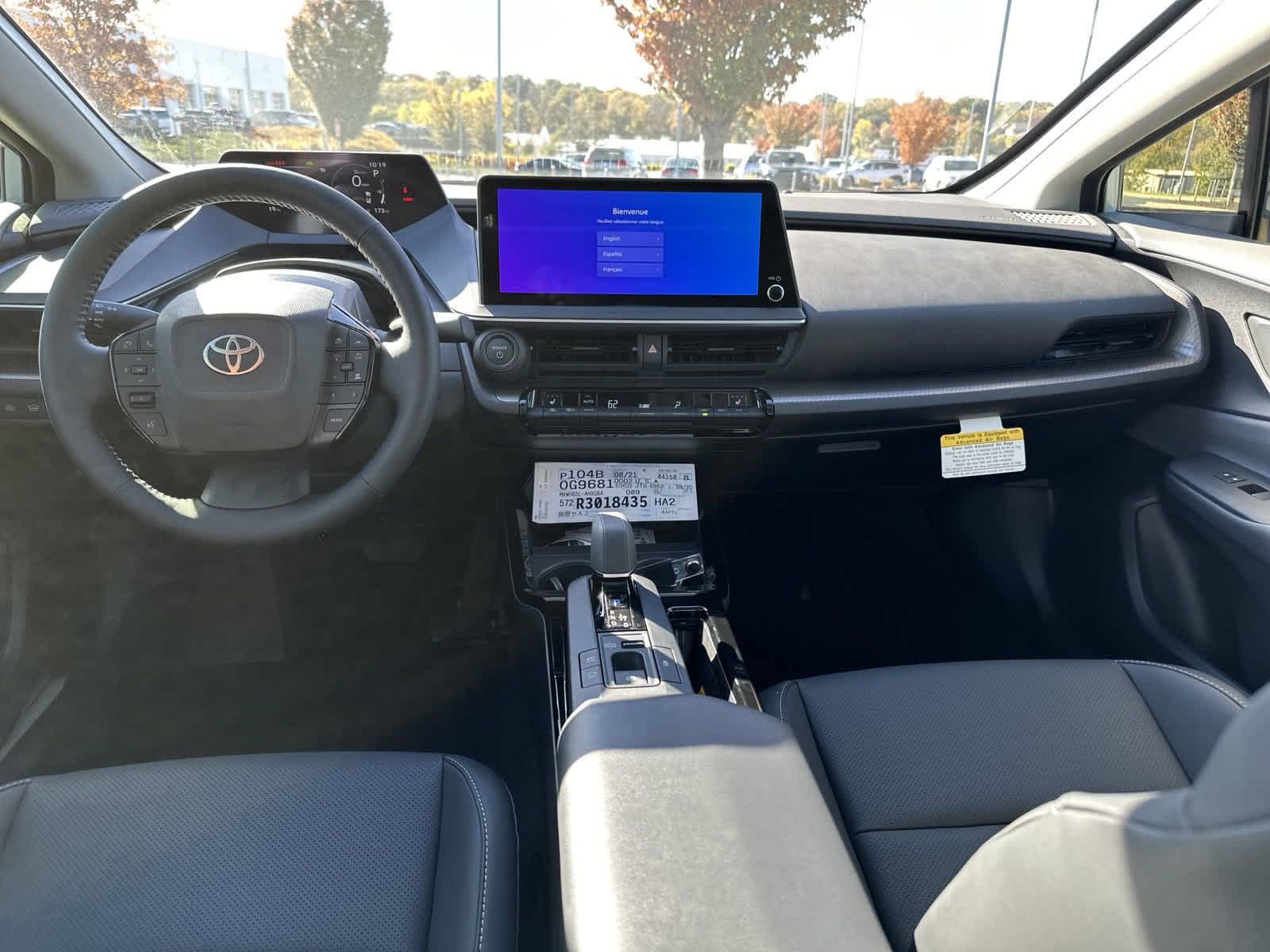 2024 Toyota Prius XLE 17