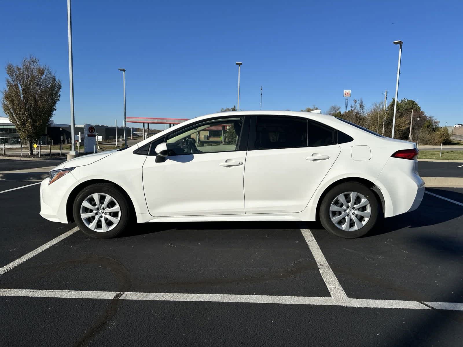 2024 Toyota Corolla LE 6