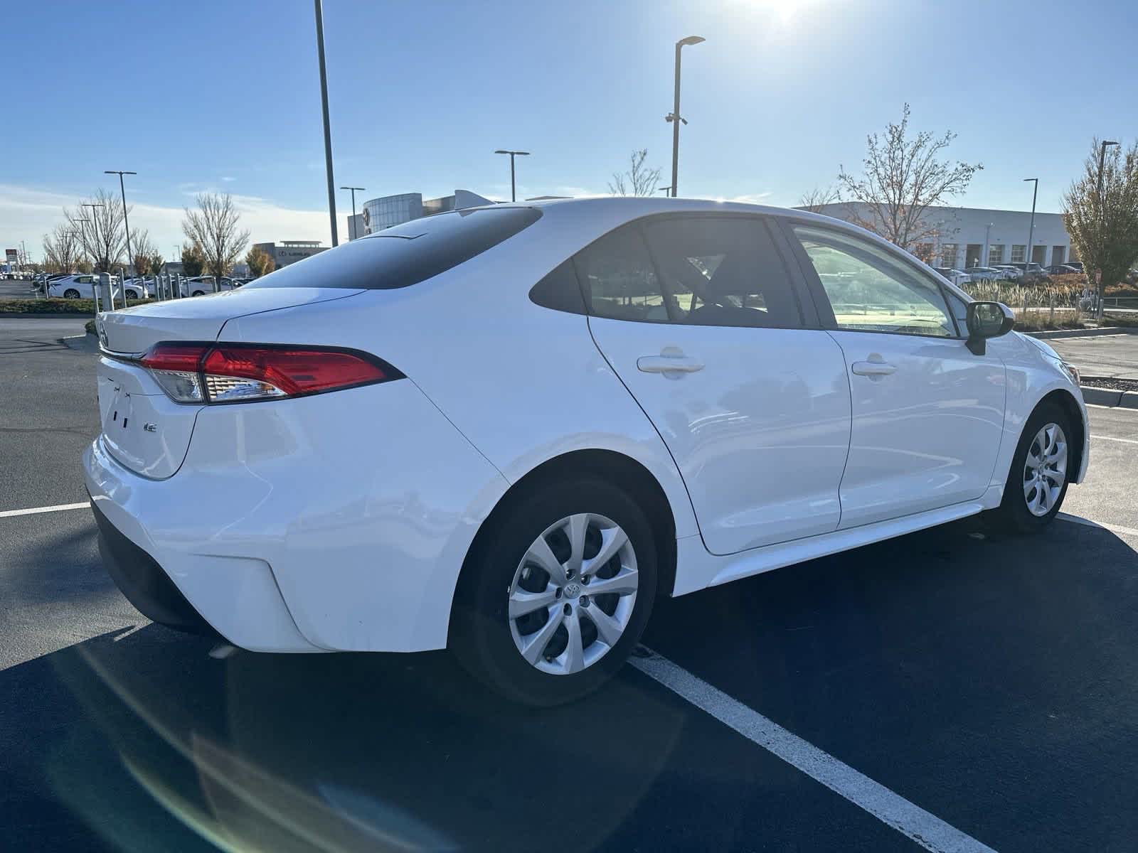 2024 Toyota Corolla LE 9