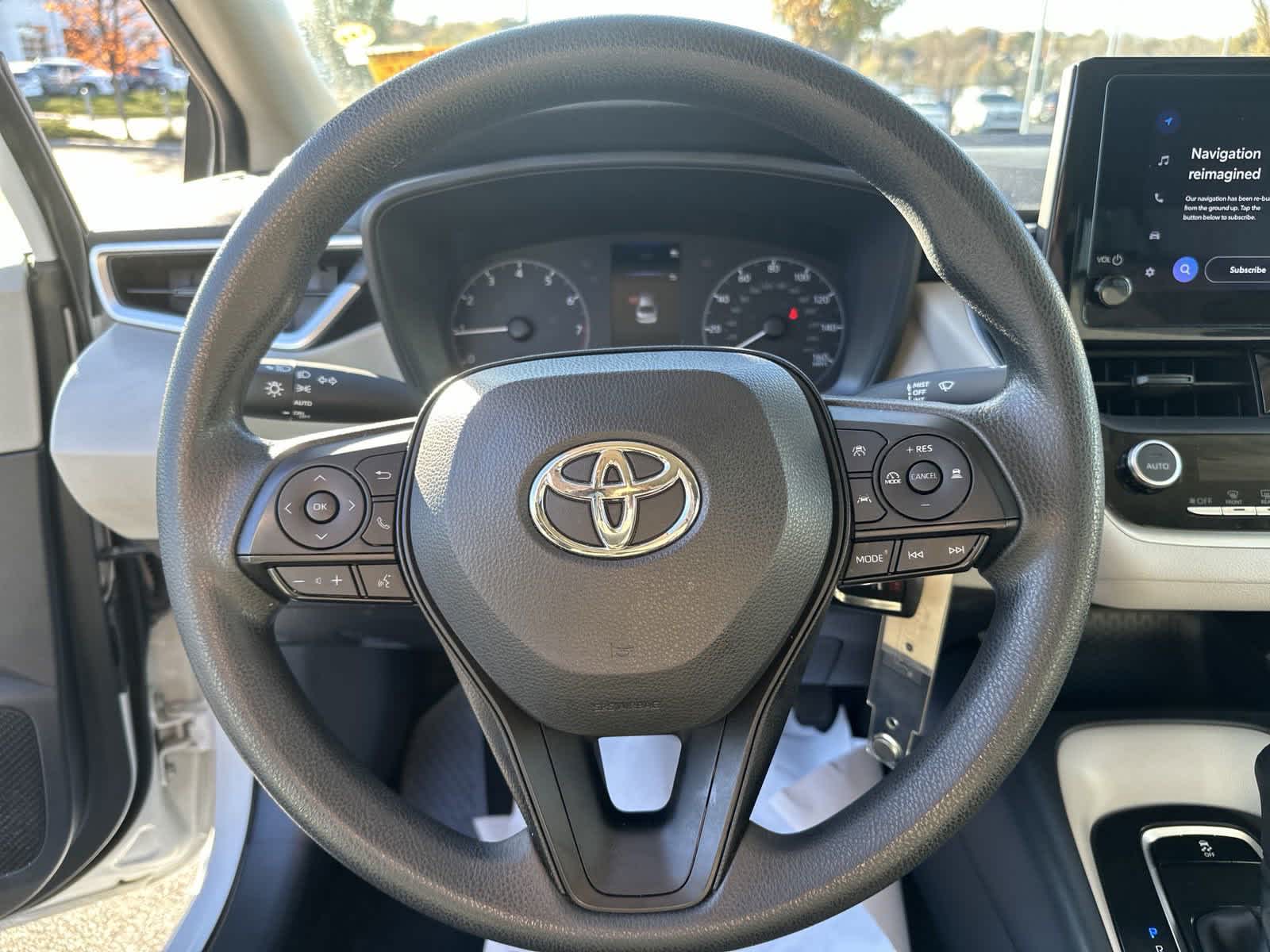 2024 Toyota Corolla LE 17