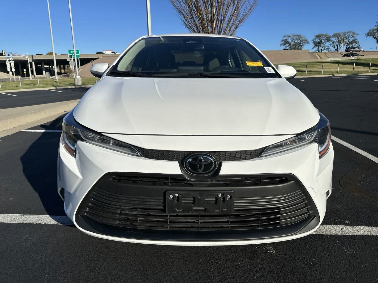 2024 Toyota Corolla LE 3