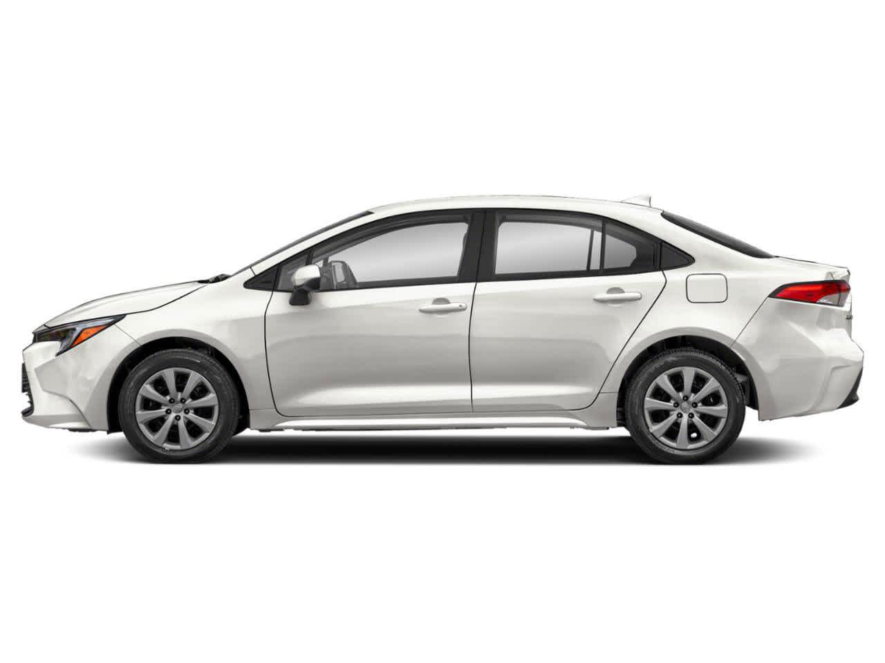 2025 Toyota Corolla Hybrid LE 3