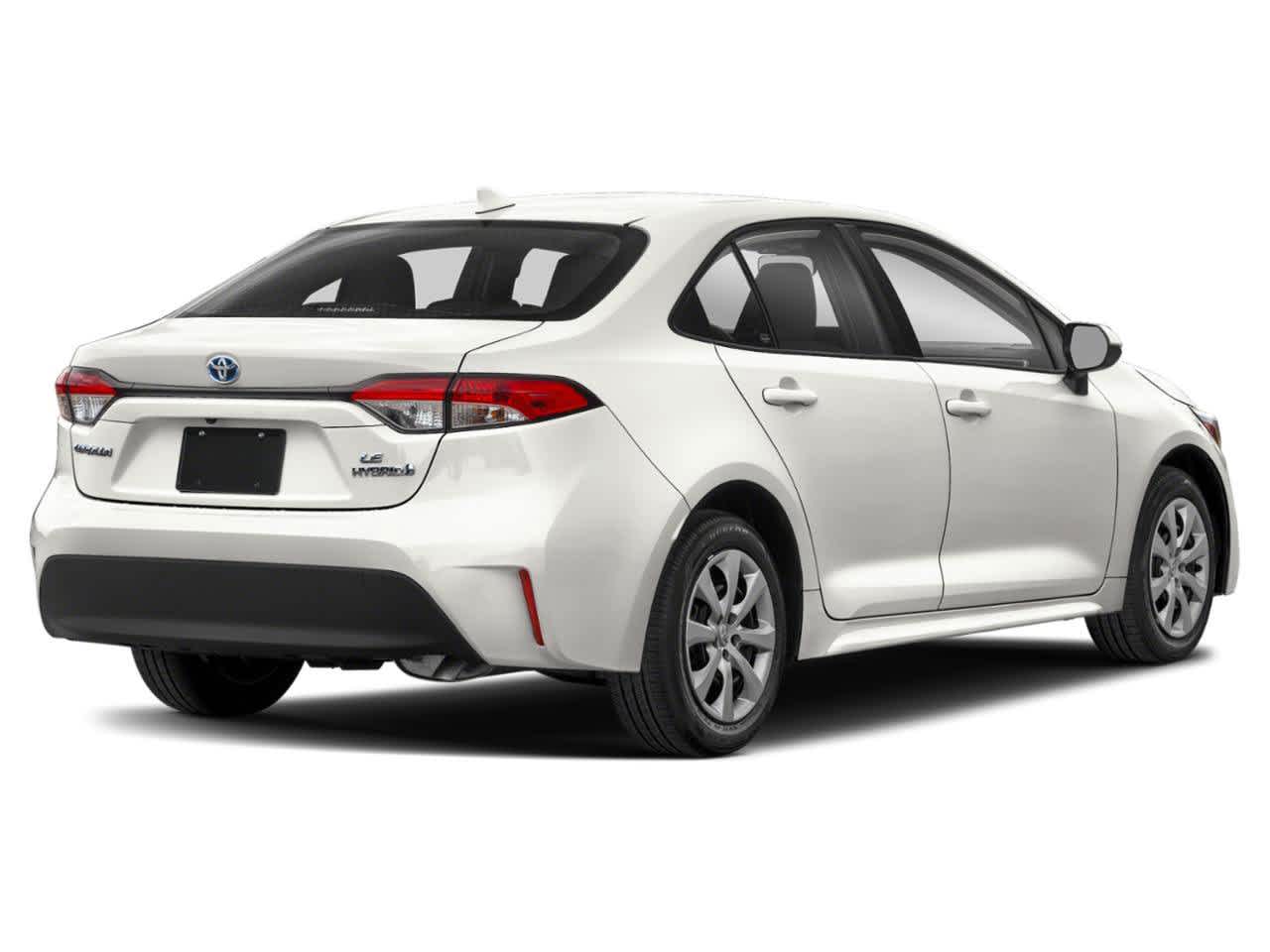 2025 Toyota Corolla Hybrid LE 2