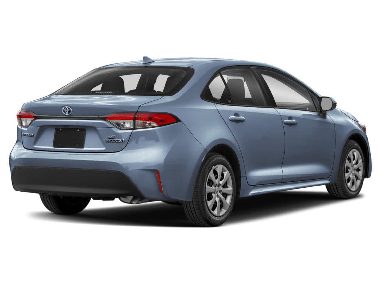 2025 Toyota Corolla Hybrid LE 2