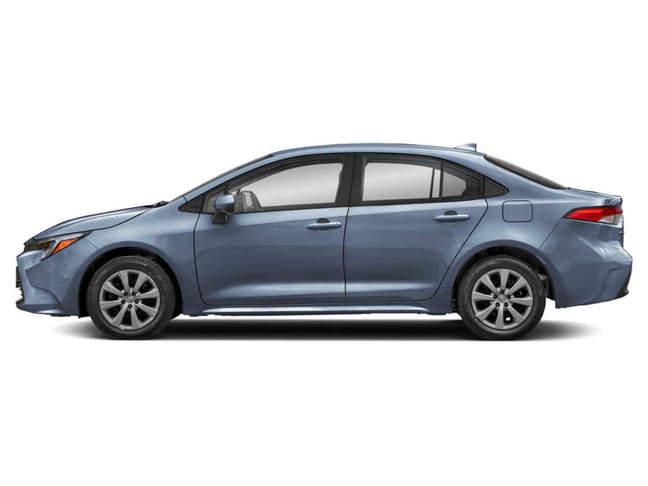 2025 Toyota Corolla Hybrid LE 3