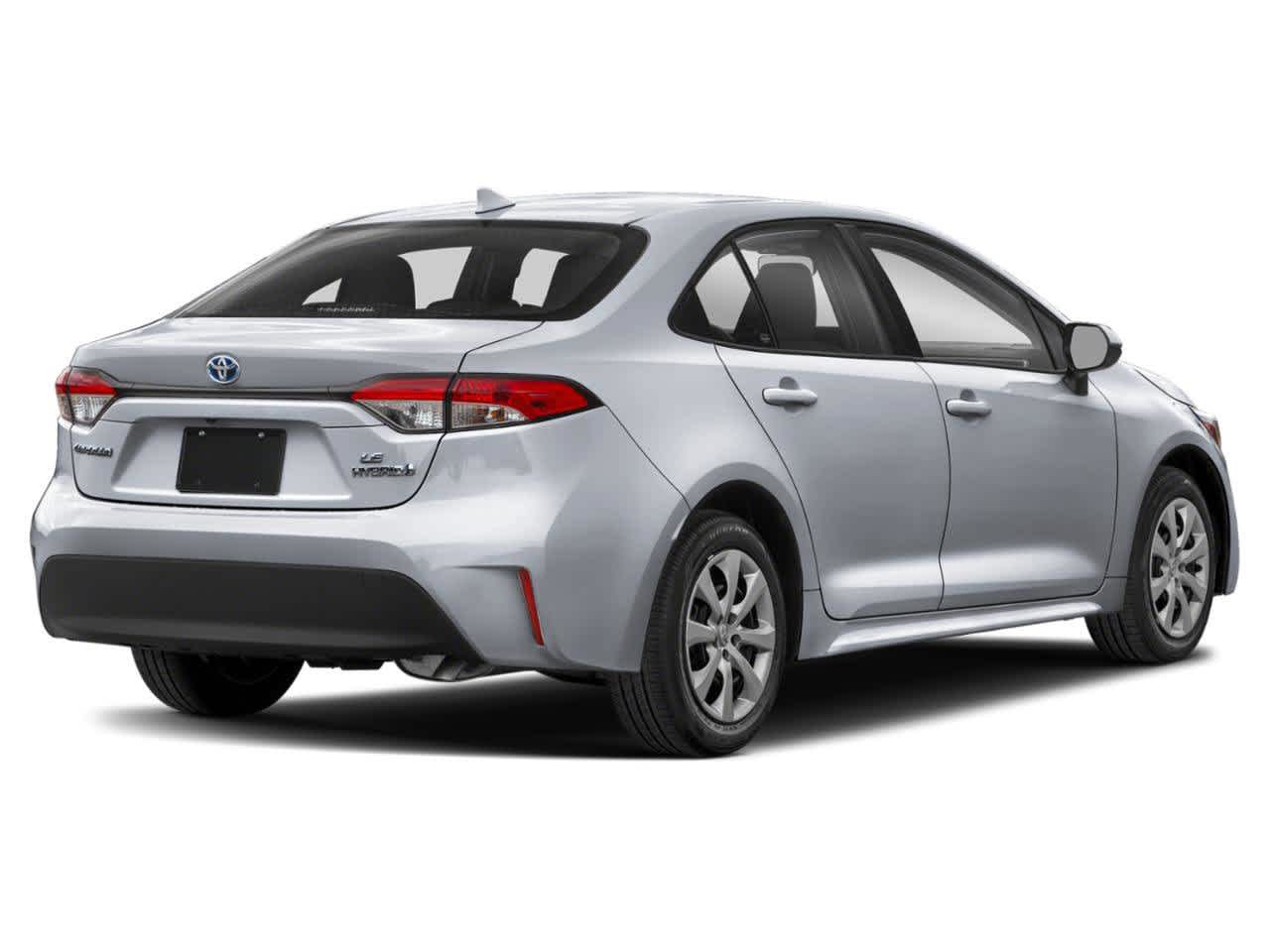 2025 Toyota Corolla Hybrid LE 2