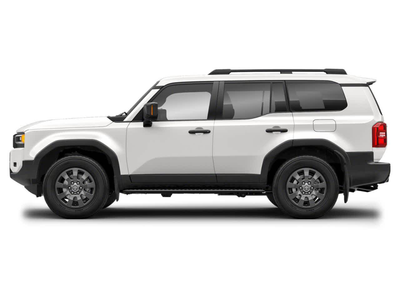 2024 Toyota Land Cruiser  2