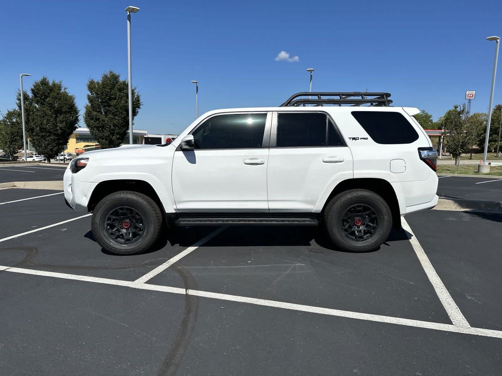 2022 Toyota 4Runner TRD Pro 6