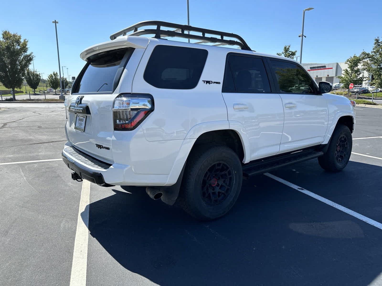 2022 Toyota 4Runner TRD Pro 9