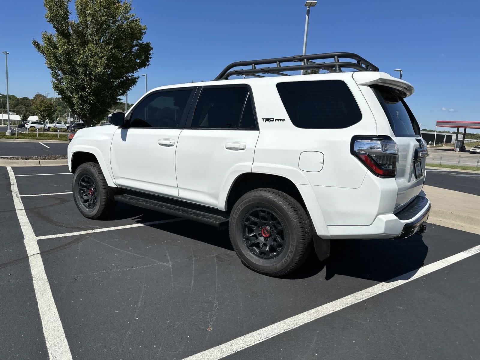 2022 Toyota 4Runner TRD Pro 7