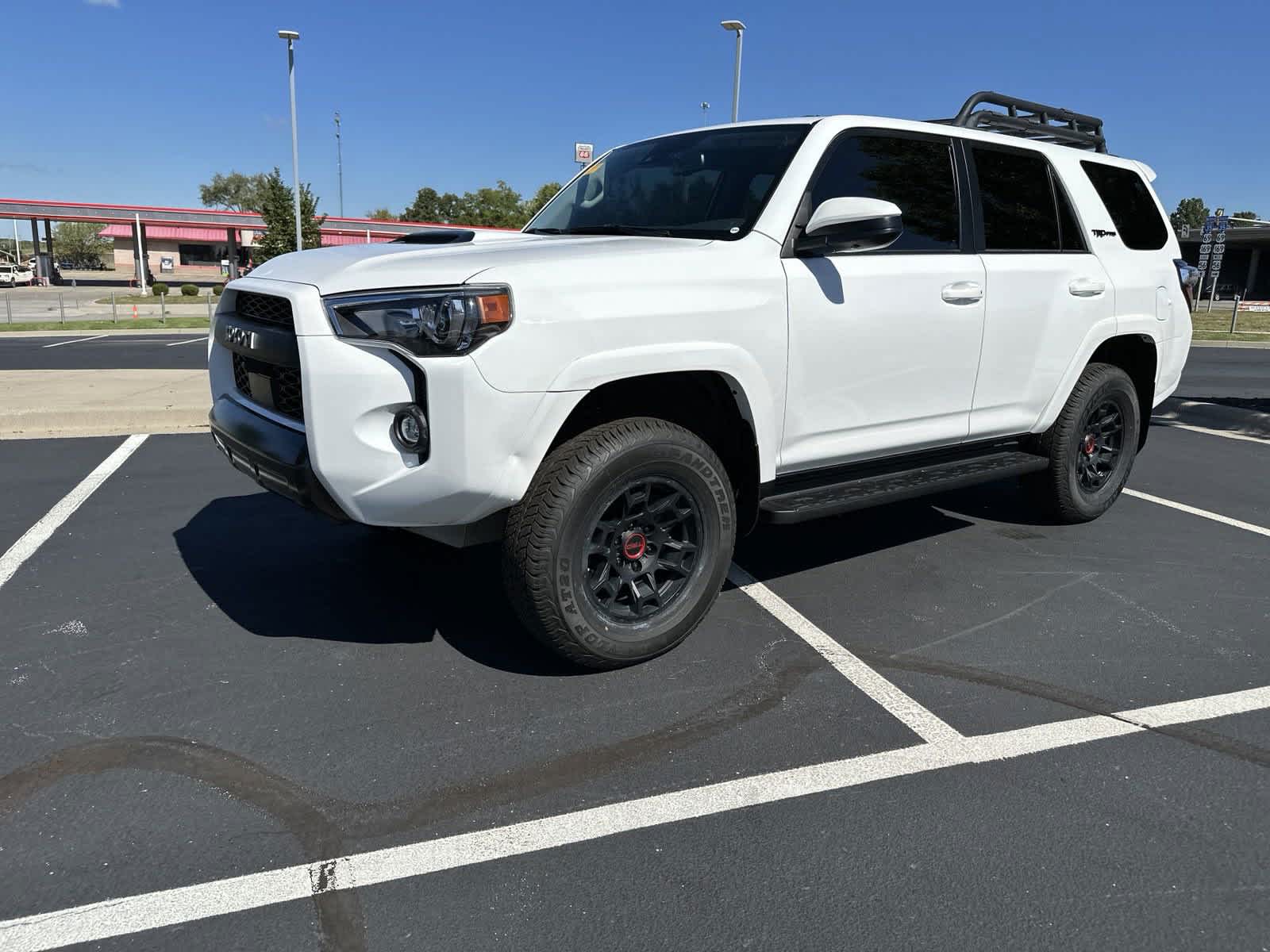 2022 Toyota 4Runner TRD Pro 4