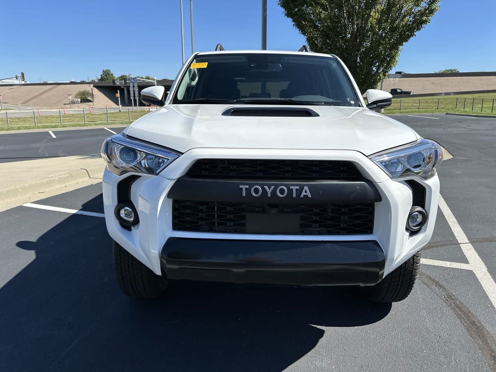 2022 Toyota 4Runner TRD Pro 3