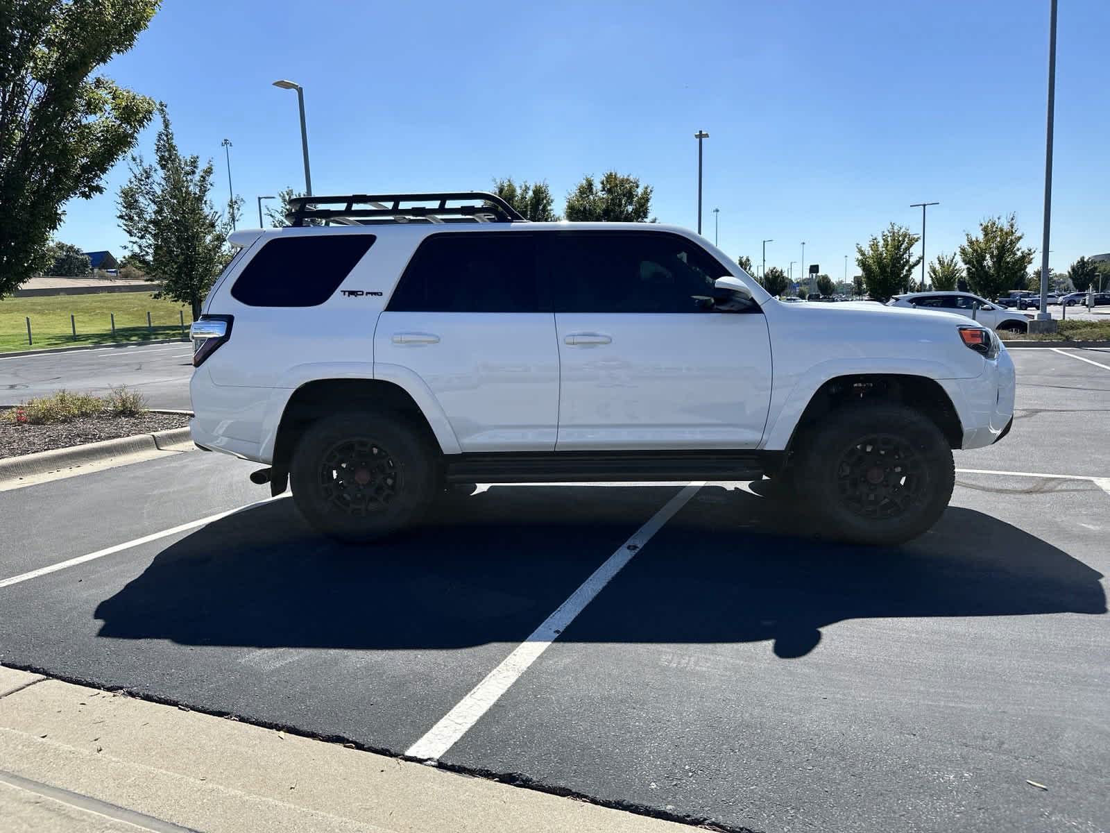 2022 Toyota 4Runner TRD Pro 10