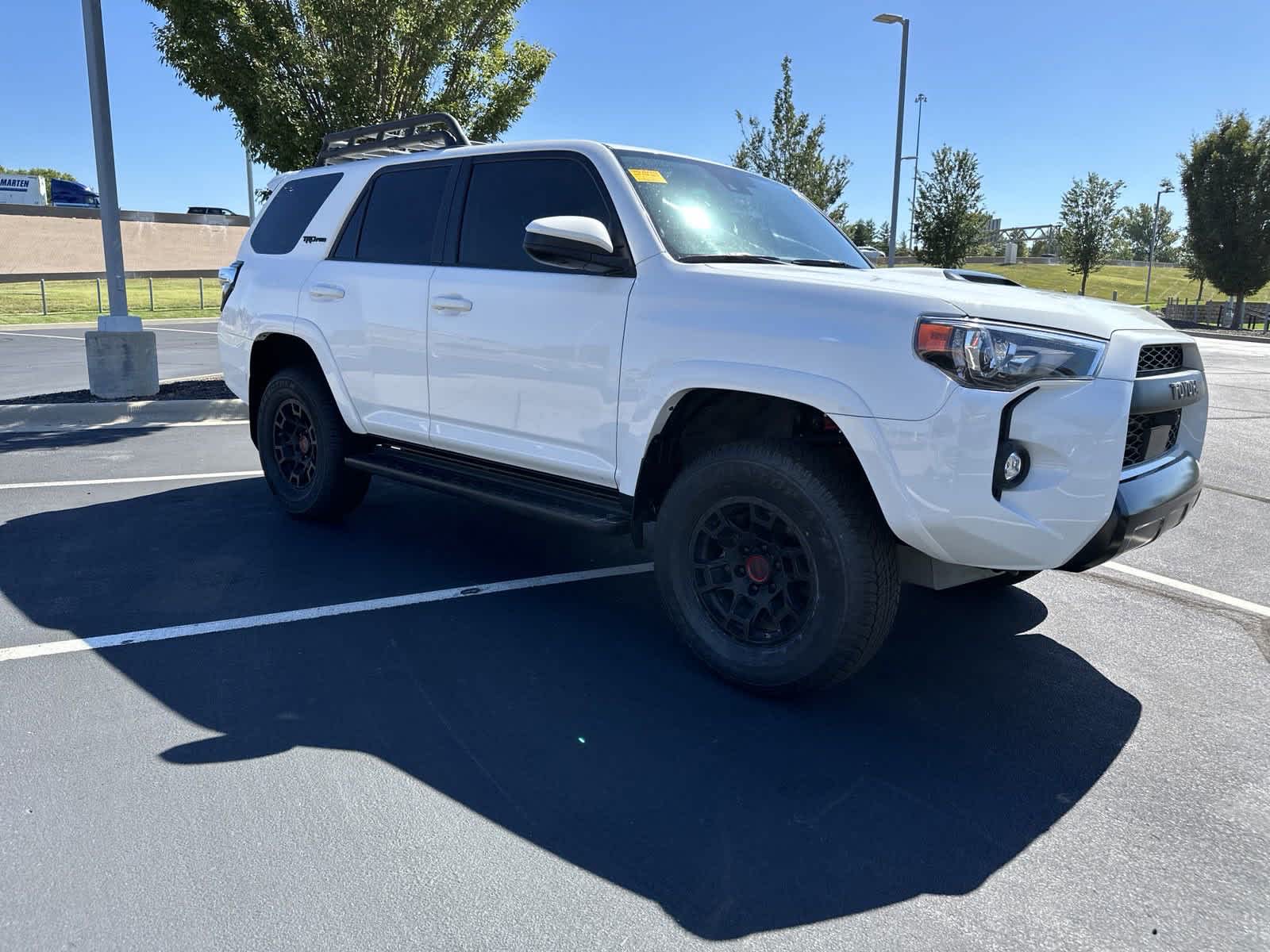 2022 Toyota 4Runner TRD Pro 2