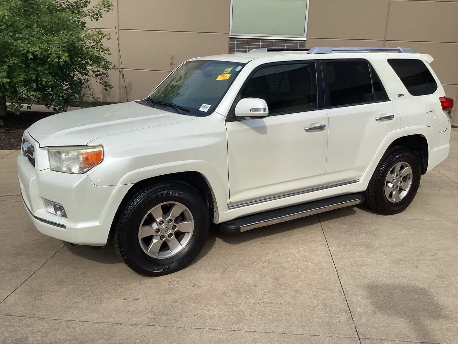 2011 Toyota 4Runner SR5 4