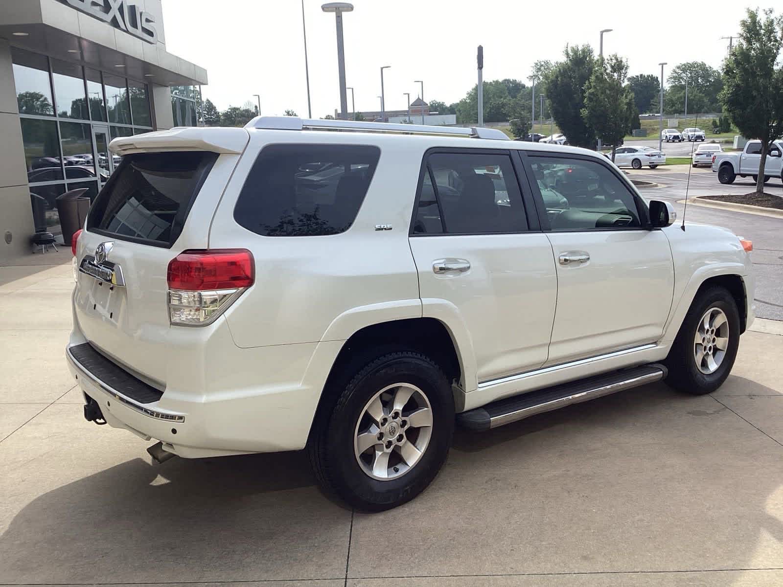 2011 Toyota 4Runner SR5 9