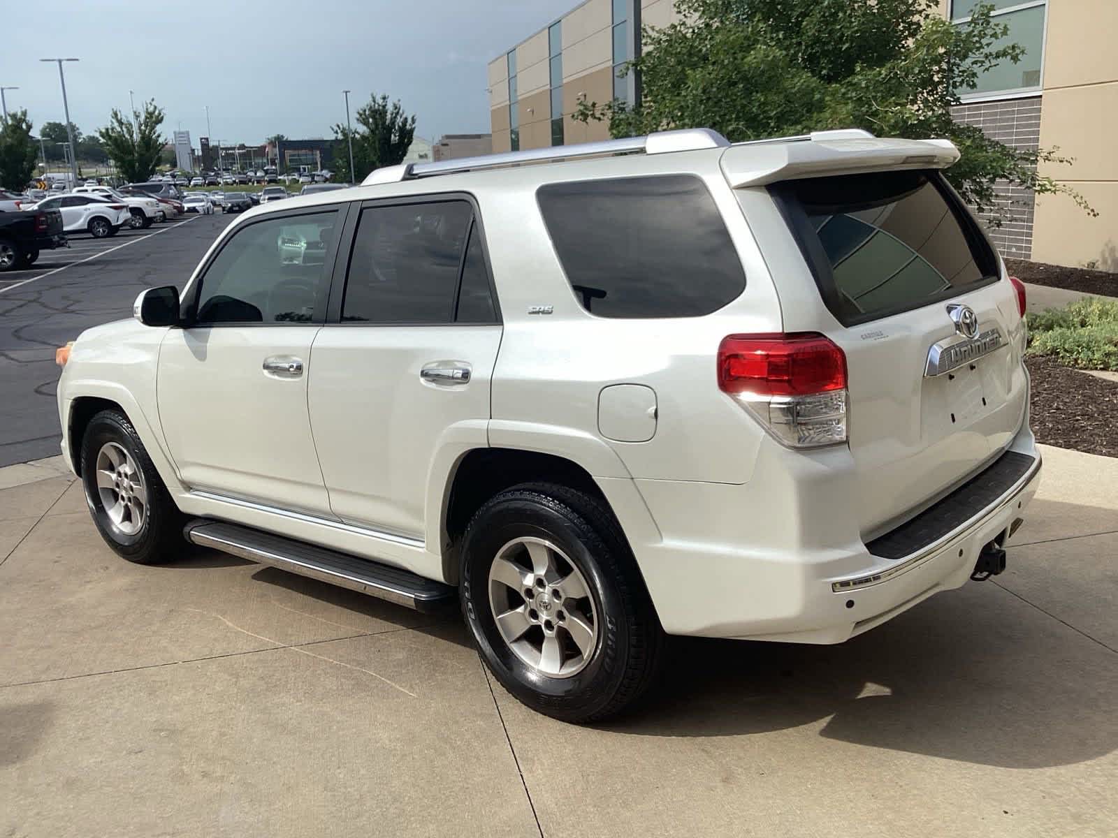 2011 Toyota 4Runner SR5 7